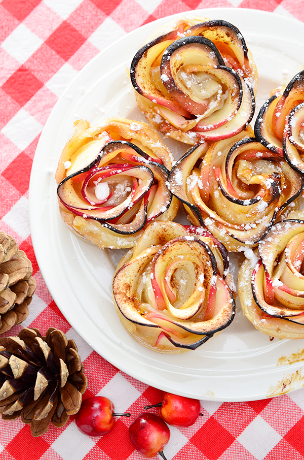 Recept Makkelijke Appelroosjes ByAranka Nl